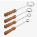 KLIER Lippenkontrollring Waldhorn, Ansatzpr&uuml;fer