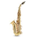 ROY BENSON Sopransaxophon SG-302, gebogen, neues Modell