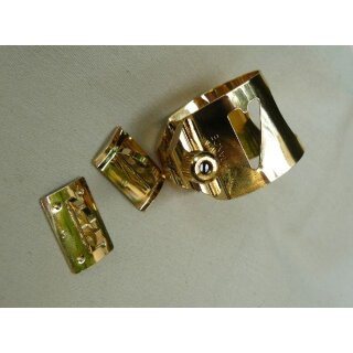 VANDOREN Optimum Blattschraube mit Plastik-Kapsel f&uuml;r Tenorsaxophon (V16 Metall)