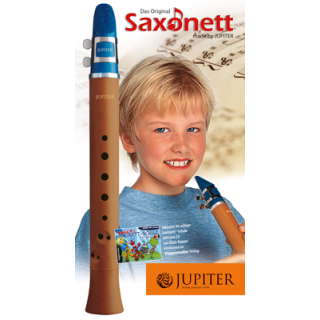 JUPITER Saxonett inkl. Mundst&uuml;ck
