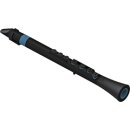 NUVO DooD, schwarz-blau Stimmung C, kleine Klarinette,...