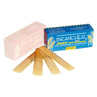 BRANCHER Jazz Bl&auml;tter f&uuml;r Altsaxophon (6er Packung) 2,0