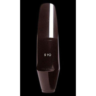 SELMER S90 Mundst&uuml;ck f&uuml;r Baritonsaxophon ohne Blattschraube und Kapsel
