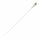 Taktstock Modell Mozart I, Griff Ahorn/Palisander, Stab Wei&szlig;buche, 43cm, 10 g, ausbalanciert