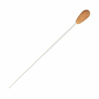 Taktstock Modell Bruch, Griff Kork, Stab Fiberglas, 35cm, 19 g, ausbalanciert