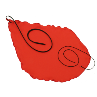 K&Ouml;LBL Wischer Sopransax, durchgehendes Modell, Microfaser, mit R&uuml;ckholschnur