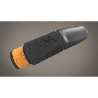 AW (Wilscher) Mundst&uuml;ck deutsche Klarinette modern (deutsche Bl&auml;tter empfohlen)