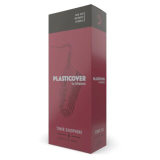 DADDARIO PLASTICOVER Bl&auml;tter f&uuml;r Tenorsaxophon (5er Packung)