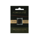 FORESTONE Bisspl&auml;ttchen f&uuml;r Klarinette schwarz