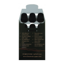 FORESTONE Bisspl&auml;ttchen f&uuml;r Saxophon schwarz