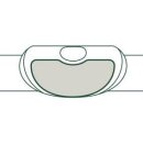YAMAHA Lip Plate Patch (12 St&uuml;ck)