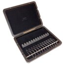 EM Rohretui f&uuml;r Oboe 12 fach, mit Magnetverschluss