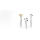 JOSEPH KLIER Barocktrompetenmundst&uuml;ck...