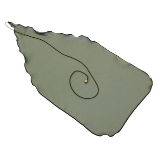 K&Ouml;LBL Wischer f&uuml;r Fagott Stiefel, Microfaser, mit Messinggewicht