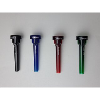 BRAND Kunststoff Mundst&uuml;ck f&uuml;r Trompete mit Turboblow Backbore