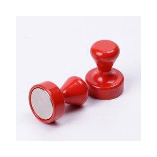 LA MUSICA mini Notenmagnet farbig