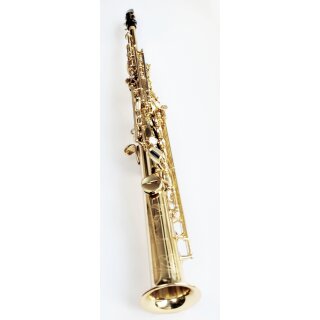YANAGISAWA Sopransaxophon Modell S-WO1
