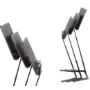 RATstands Notenpult "Jazz", stufenlos h&ouml;henverstellbar