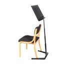 RATstands Notenpult "Jazz", stufenlos h&ouml;henverstellbar