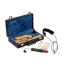 MOLLENHAUER Tenorblockfl&ouml;te Canta Comfort Knick, barocke Griffweise, Birne