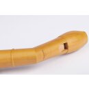 MOLLENHAUER Tenorblockfl&ouml;te Canta Comfort Knick, barocke Griffweise, Birne