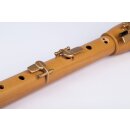 MOLLENHAUER Tenorblockfl&ouml;te Canta Comfort Knick, barocke Griffweise, Birne