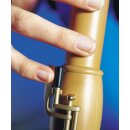 MOLLENHAUER Tenorblockfl&ouml;te Canta Comfort Knick, barocke Griffweise, Birne