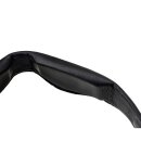 PROTEC Sax Tragegurt Leder mit Komfort-Bar