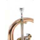 BACH Bb-Fl&uuml;gelhorn FH501, Goldmessing Schallst&uuml;ck