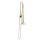 JUPITER Bb/F Posaune "Ergonomic PLUS", Quartventil, Goldmessing, lackiert