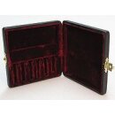 KLAWUS Rohrtetui f&uuml;r Oboe, 6 fach, Kunstleder