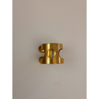 RMB Riedel Standard Blattschraube f&uuml;r Tenorsaxophon Nr. 414, Messing