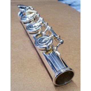 YAMAHA H-Fu&szlig; versilbert f&uuml;r die YAMAHA 2er und 3er Querfl&ouml;tenmodelle