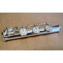 YAMAHA H-Fu&szlig; versilbert f&uuml;r die YAMAHA 2er und...