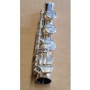 YAMAHA H-Fu&szlig; versilbert f&uuml;r die YAMAHA 2er und 3er Querfl&ouml;tenmodelle