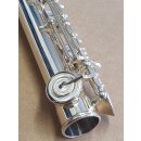 YAMAHA H-Fu&szlig; versilbert f&uuml;r die YAMAHA 2er und 3er Querfl&ouml;tenmodelle