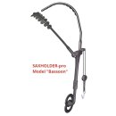 Fagottholder (Saxholder pro f&uuml;r Fagott)