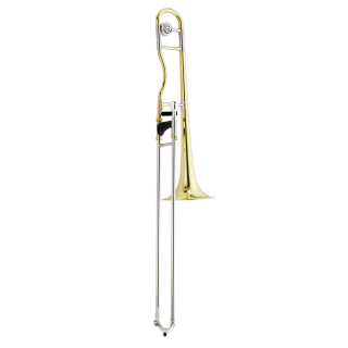 JUPITER Bb Posaune 710A "Ergonomic" lackiert, Schuledition, ABS-Koffer