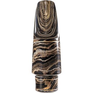 DADDARIO Select Jazz "Sandstone Marble" Mundst&uuml;ck Altsaxophon Kautschuk D6M