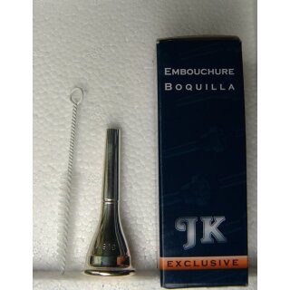 JOSEPH KLIER Waldhornmundst&uuml;ck K &ldquo;Exclusive&ldquo; 1 B