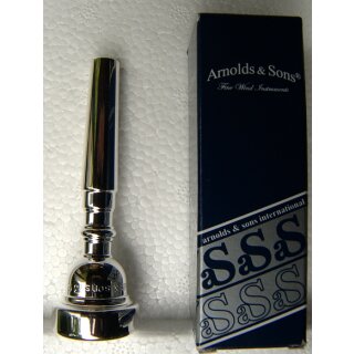 ARNOLDS & SONS Standard -Trompetenmundst&uuml;ck (Bachkopie) 7CW