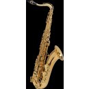 SELMER Tenorsaxophon AXOS Modell, Goldlack mit Etui und Mundst&uuml;ck S80 C*