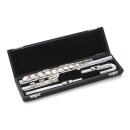 PEARL Altquerfl&ouml;te PFA-201ESU Vollsilber...