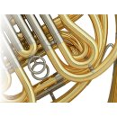 HANS HOYER B-Waldhorn Modell 801A-L, F/Bb Doppelhorn,...