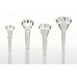 JOSEPH KLIER Mundst&uuml;ck f&uuml;r Parforcehorn PA 01 C, Schaftgr&ouml;&szlig;e "W" (9,0 mm)