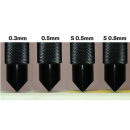 YAMAHA Bi&szlig;platte f&uuml;r Klarinette/Saxophon 0,5 Gr&ouml;&szlig;e M (Packung zu 6 St&uuml;ck)