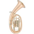 LIDL Baritonhorn LEP731-4R 4-ventilig, Goldmessing
