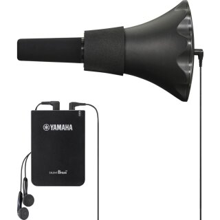 YAMAHA Silent Brass D&auml;mpfer und Personal Studio f&uuml;r Posaune SB-5X (neues Modell)