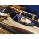 YAMAHA YTS-82Z Skringer EditionTenorsaxophon Custom Class, von Thorsten Skringer handverlesen mit Booster S-Bogen-Schraube, schwarz lackiertem Metall-Daumenhaken und Zertifikat