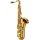 YAMAHA YTS-82Z Skringer EditionTenorsaxophon Custom Class, von Thorsten Skringer handverlesen mit Booster S-Bogen-Schraube, schwarz lackiertem Metall-Daumenhaken und Zertifikat